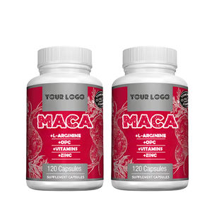 Pilules de Maca haute puissance pour booster les hanches et les fesses Maca Pour Des Grosses Fesses Améliorer l'énergie Capsules de racine de Maca - Product Image 5