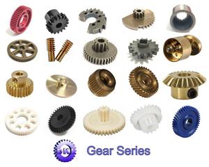 Ingranaggio Cilindrico in Ottone di Precisione OEM, Vendita Calda - Product Image 6