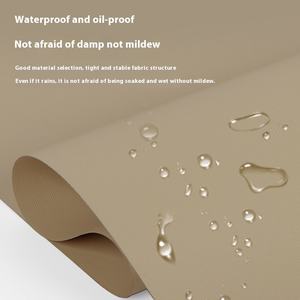 लिविंग रूम के लिए कस्टम आधुनिक दौर खिड़की अंधा लिविंग रूम लक्जरी रोलर रंगों के लिए सादे कपड़े का निर्माण क्षैतिज पैटर्न - Product Image 3