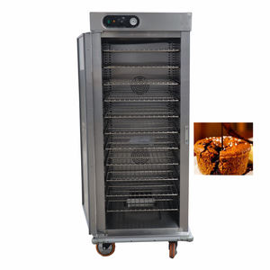 Facile à utiliser 20-120 Hôtels centigrades Chariot de service de restauration Chariot chauffant mobile Banquet Armoire thermique - Product Image 1