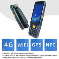 Lecteur de code MRZ de passeport XT8001D, dispositif de décodage pour le contrôle des frontières