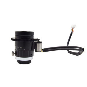 Alta iluminación relativa F8-50mm 2/3" sensor de <span class=keywords><strong>lentes</strong></span> de enfoque <span class=keywords><strong>motorizados</strong></span> <span class=keywords><strong>para</strong></span> cámara de visión industrial contrastech - Product Image 3