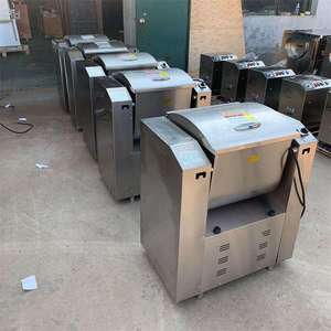 <span class=keywords><strong>Machine</strong></span> à pétrir la pâte en acier inoxydable avec fonctionnement silencieux - Product Image 6