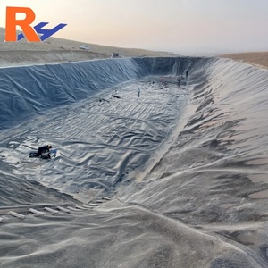 Geomembrana Impermeable Estándar GRI GM 13, Membrana Anti-UV de HDPE de 1 mm, Revestimiento para Estanques, Lámina Impermeable, Revestimiento para Tanques y Presas - Product Image 3