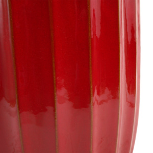 Maceta de Cerámica con Base Antideslizante, Transpirable, Anti-Vuelco, para Hogar y Jardín - Product Image 6