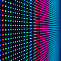 Écran LED de location P2.604 P3.91, panneau mural vidéo LED intérieur/extérieur pour scène et événements