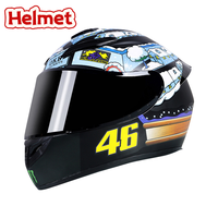 Casque de moto intégral pour homme et femme, certifié DOT/3C, personnalisé, pour véhicules électriques, toutes saisons, avec visière HD