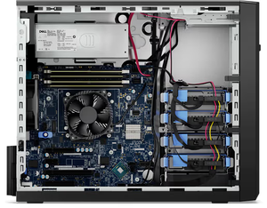 Serveur Tour T150 Neuf et Original avec Alimentation 750W, Processeur Xeon Dual-Core et 16 Go de Mémoire, Serveur Tour Dell T150 Neuf et Original - Product Image 6