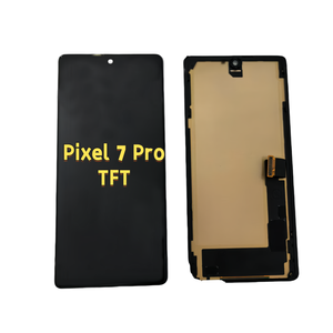 Pantalla LCD TFT de alta calidad con montaje de pantalla táctil para Google <span class=keywords><strong>Pixel</strong></span> <span class=keywords><strong>7</strong></span> Pro 1 año de garantía Repuestos para teléfonos móviles - Product Image 4