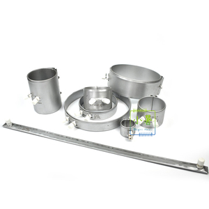 XIAOSHU Chauffe-bande de buse en céramique à chauffage électrique à haute température pour machine de moulage par injection - Product Image 4