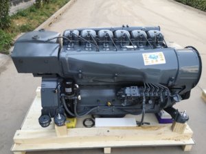 Motore Diesel F6L914 Raffreddato ad Aria, <span class=keywords><strong>6</strong></span> Cilindri, 4 Tempi per Assemblaggio Motore Deutz 914 - Product Image 3