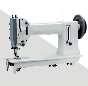 JUKKY 180-1 Up&Down Feed Lockstitch Industrial Sewing Machine Heavy Duty for Thick Material Suitable Shoes, <b>Sofa</b>,Packing Bag HIG - Product Image 3