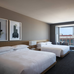 Juego de Muebles de Dormitorio de Lujo, Fabricante de Muebles para Hoteles de Foshan, Chambre à Coucher Luxe Complet - Product Image 2