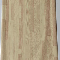 Feuille de marquage à chaud au laser pour panneau de plafond en PVC, décoration intérieure