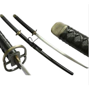 Katana jouet Ichimaru <span class=keywords><strong>Gin</strong></span> Shinsou en résine, fait à la main, blanchi, SS645 - Product Image 1