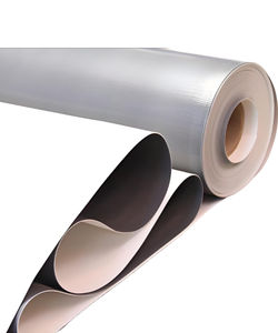 맞춤형 TPO 열가소성 폴리올레린 지붕 보호 산업 건설 멤브레인 방수 막 롤 - Product Image 1