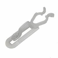 Clip de fixation tout-en-un pour guirlandes lumineuses C7, C9, C5 Mini – Installation facile pour gouttières, toitures, tuiles, terrasses – Vente en gros, OEM