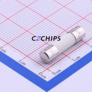 50CT-080H One-Time Fuse D5.2xL20mm Fuse ( Type: Ceramic Tube Fuse )( Rated Current: 8A ) - Product Image 1