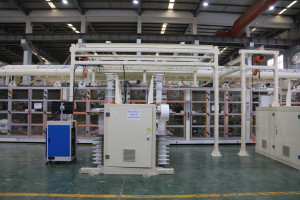 Chất Lượng Tốt Kinh Tế Vệ Sinh Khăn Ăn Pads Making Machine Quy Mô Nhỏ Tã Sản Xuất Máy - Product Image 6