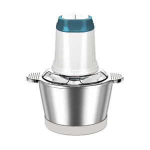 Máy Chế Biến Thực Phẩm 110V 1200W Mixer Đa 2000W 1100W 1000W Lưỡi Lớn Nhỏ Trung Quốc 1500W 1400W 1800W Giá Thép <span class=keywords><strong>Mixar</strong></span> Salad - Product Image 2