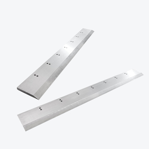 <span class=keywords><strong>Passion</strong></span> OEM/ODM Carburo De Tungsteno Cuchilla Cisaille à guillotine en carbure de tungstène Couteau à déchiqueter le <span class=keywords><strong>bois</strong></span> à longue lame - Product Image 2