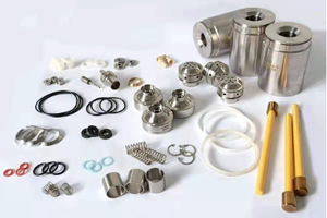 712101-2 Waterjet <b>Cutting</b> <b>Machine</b> Direct Drive Pump Part Major Repair Kit for Hyplex Prime - Product Image 4