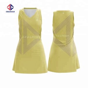 Uniformes de Netball con Chalecos, Conjuntos de Uniformes Femeninos en Blanco y Negro, Pedidos Mixtos con MOQ Bajo - Product Image 3