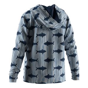 เสื้อฮู้ดดี้กันแดดแห้งเร็วแบบซับลิเมชั่นลดราคาพิเศษ Pf50 Upf 50 เสื้อแขนยาวเด็ก เสื้อตกปลาแบบสั่งทำ - Product Image 4