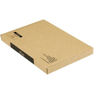 Caja de correo de papel de cartón corrugado tipo 3 capas caja de envío de cartón corrugado delgado para película protectora de teléfono - Product Image 2