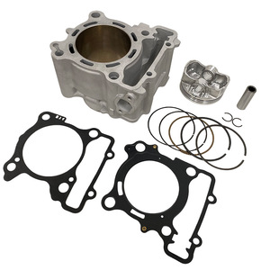 Pièces de moteur de moto, cylindre de moteur de moto adapté à YAMAHA X-MAX300, segment de piston 80 mm - Product Image 3