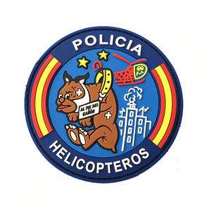 Özel 3d silikon Logo ısı Transfer etiketi PVC kauçuk baskılı etiket yama giyim için - Product Image 3