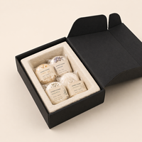Emballage en mycélium biodégradable, insert de plateau personnalisé pour boîte cadeau et emballage de produits pour bouteilles, bocaux et produits fragiles