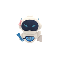 Créez Votre Propre Peluche Personnalisée - Fabricant de Peluches Personnalisées - Mascotte en Peluche - Animaux en Peluche