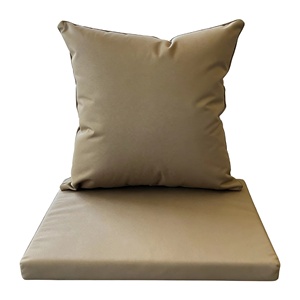 Coussin <span class=keywords><strong>de</strong></span> siège en mousse coloré, imperméable et résistant à la décoloration pour canapé <span class=keywords><strong>de</strong></span> <span class=keywords><strong>jardin</strong></span> ou mobilier d'extérieur - Product Image 4