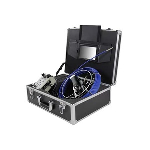 Endoscope d'inspection de tuyaux industriels haute définition, sonde de détection de puits profonds, caméra de détection d'égouts - Product Image 2
