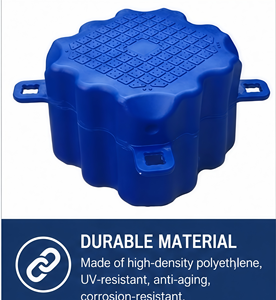 Plataforma <span class=keywords><strong>Flotante</strong></span> Modular de Plástico <span class=keywords><strong>para</strong></span> Muelle o Ferry, Venta al por Mayor de Fábrica - Product Image 6