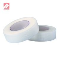 Bande adhésive transparente en PE de qualité médicale, respirante, facile à déchirer, pour pansements chirurgicaux et premiers secours