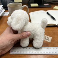 Peluche Ours Assis à Visage Simple, Rembourrée en Coton PP, Breloque de Sac, Cadeau pour Enfants, Logo Personnalisé, OEM ODM, Vente en Gros