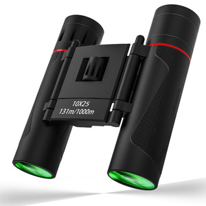 Seacat 10x25 Binoculars High Definition Outdoor Viewing Compact Design - Product Image 2