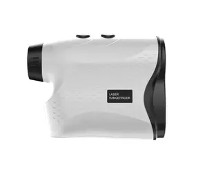 800 yards màu xanh/đỏ/đen song phương Laser Rangefinder cho Golf thích ứng dốc chuyển đổi golf rangefinder