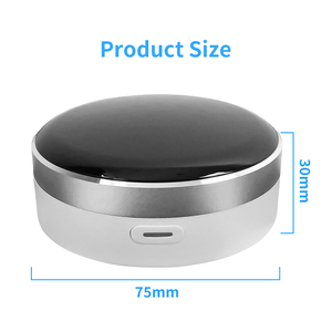 <span class=keywords><strong>Blaster</strong></span> con Controllo App Compatibile con Tuya e Alexa, Funziona con Sistema Operativo <span class=keywords><strong>Android</strong></span>, <span class=keywords><strong>IR</strong></span> Smart Universale - Product Image 6