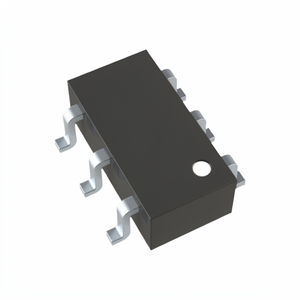 Componentes Electrónicos Originales Logic, Servicio Integral, Conjunto NL27WZU04DBVT1G SC 74, SOT 457 IC INVERTER 2CH 2 INP SC74 - Product Image 1