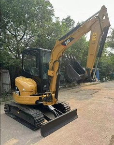Second <b>Hand</b> Cat 303CR Caterpillar Excavator 303 Small Excavator Good Quality Excavadora Cat Mini Excavator Cat 303cr - Product Image 6