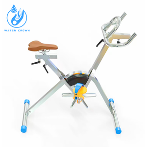 Vélo aquatique durable en acier inoxydable 304 316 pour adultes et enfants, équipement d'exercice sous-marin ABS Crown pour la natation - Product Image 6