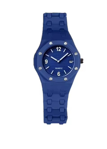 Fashion Casual Sports <b>Watch</b> with Date - Waterproof Quartz <b>Watch</b> for Men & Women, Cross-border Hot Seller - Product Image 4