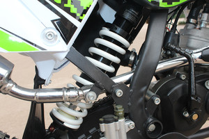 Motocicleta de Motocross de Buena Calidad, Gran Potencia, Arranque a Patada - Product Image 5