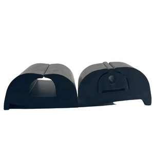 Muelle Marina Barco borde Protección Goma Guardabarros PVC Borde Parachoques Barco Rub Rail - Product Image 2