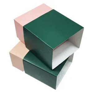 Caja <span class=keywords><strong>de</strong></span> Papel Cuadrada Personalizada con Logotipo para Reloj, Caja <span class=keywords><strong>de</strong></span> Cartón para Reloj, Serie <span class=keywords><strong>de</strong></span> Cajas <span class=keywords><strong>de</strong></span> Papel para Reloj, Cajas Impresas para Regalo - Product Image 5