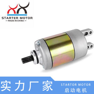 Démarreur Yamaha Rinha 4HC-81890-00-00 1B7-81890-00-00 12V Neuf pour Moto - Product Image 3