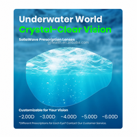 Nouvelles Lunettes de Natation Intelligentes GHealth/Holoswim 2026 Anti-Buée avec Enregistrement Audio-Visuel en Temps Réel, Musique et IA, Durables et Légères